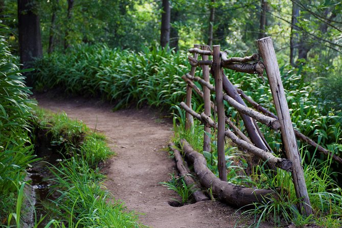 Paradise Valley Beauty Walk - Key points at a glance