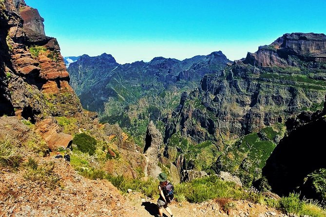 Pico do Areeiro to Pico Ruivo (PR 1) - Hiking Tour in Madeira - Weather, closures, and the need for a backup plan