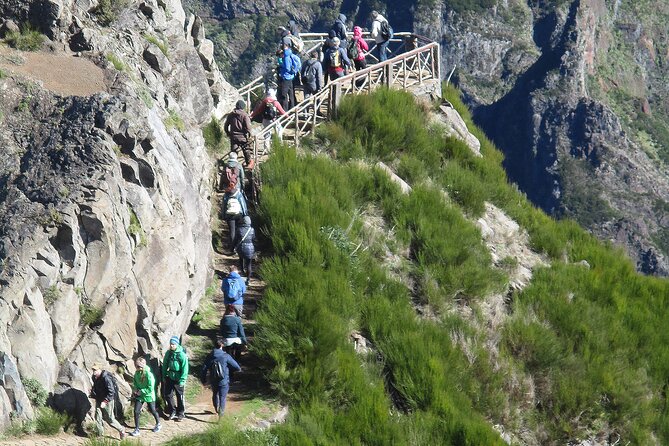 Pico do Arieiro - Pico Ruivo - Achada do Teixeira Walk - Reaching Pico Ruivo, Madeira’s highest point