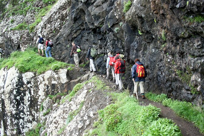 Pico do Arieiro - Pico Ruivo - Achada do Teixeira Walk - Food, water, and the small items that matter