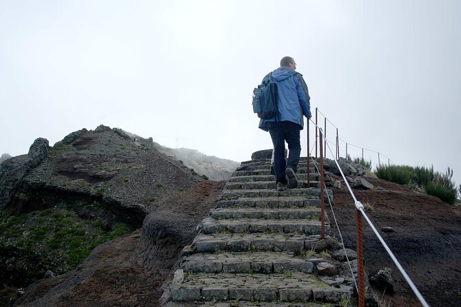 Pico do Arieiro - Pico Ruivo - Achada do Teixeira Walk - Who should book this mountain walk