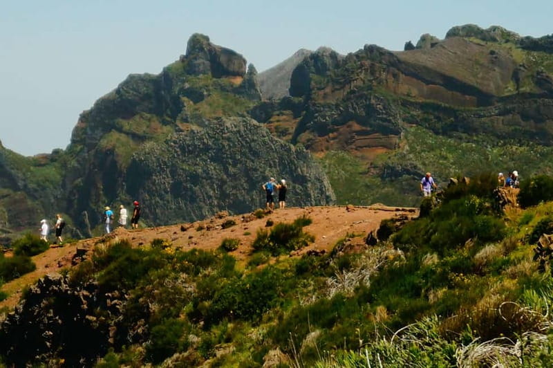Pico do Arieiro - Stairway to Heaven Hike - Sunrise Option - Key points to know before booking