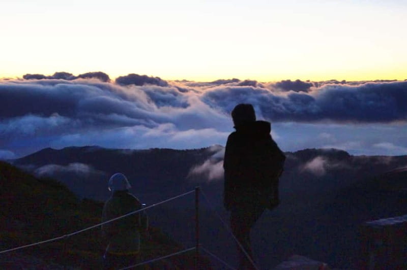 Pico do Arieiro - Stairway to Heaven Hike - Sunrise Option - Who will enjoy this mountain day