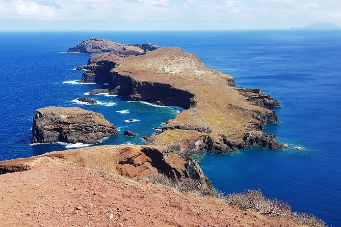 Ponta de São Lourenço Boat Tour - What the 45-minute to one-hour trip feels like