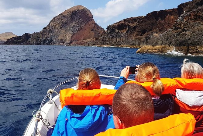 Ponta de São Lourenço Boat Tour - Who should book this boat tour?