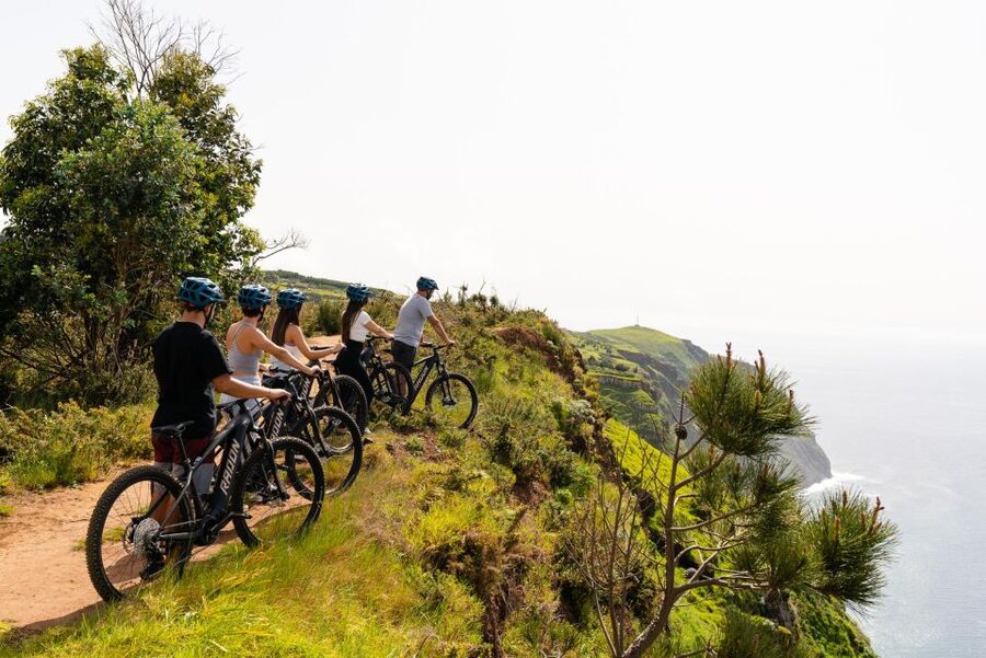 Ponta do Pargo: Madeira E-Bike Rental - Why Ponta do Pargo works so well by e-bike