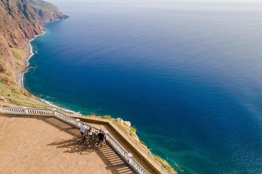 Ponta do Pargo: Madeira E-Bike Rental - What a seven-hour day feels like