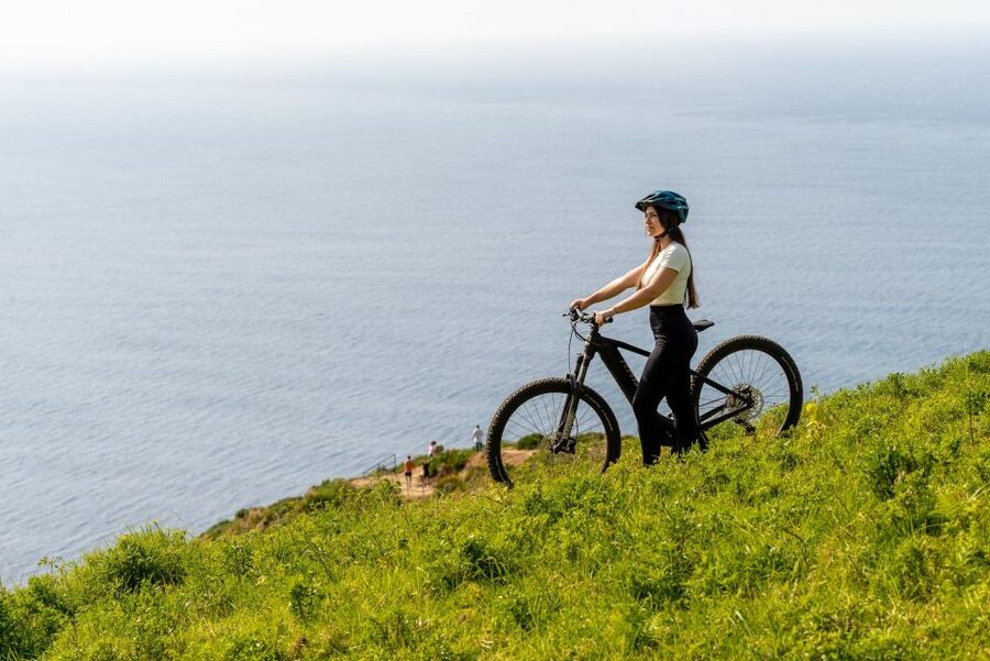 Ponta do Pargo: Madeira E-Bike Rental - Who should book this ride