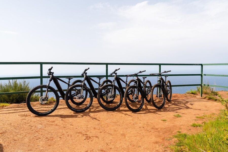 Ponta do Pargo: Madeira E-Bike Rental - Practical details before you reserve
