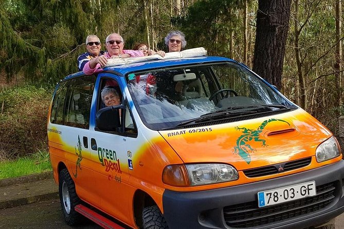 Porto Moniz 4WD Jeep Full Day Tour - Ribeira da Janela brings you back to the sea