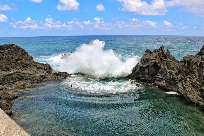 Porto Moniz 4WD Jeep Full Day Tour - Paul da Serra shows Madeira’s high side