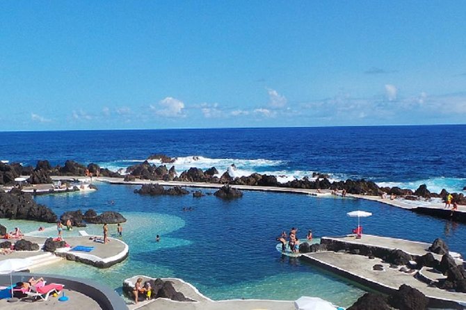 Porto Moniz Lava Pools, Fanal Forest and Skywalk 4x4 Experience - Key points to know before you book