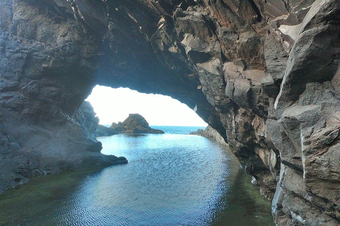 Porto Moniz Lava Pools, Fanal Forest and Skywalk 4x4 Experience - Cabo Girão and the glass floor above the sea