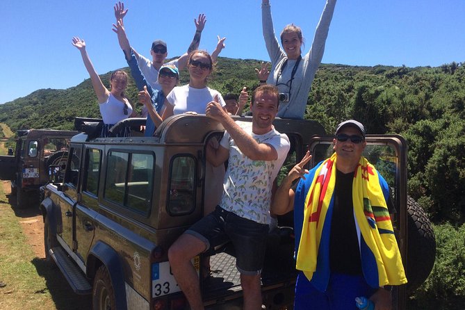 Porto Moniz Lava Pools, Fanal Forest and Skywalk 4x4 Experience - São Vicente and the north coast
