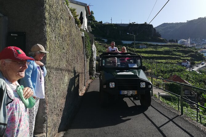 Porto Moniz - Private Full-Day - Safari 4x4 Tour - NorthWest - Funchal to Campanario and Ribeira Brava
