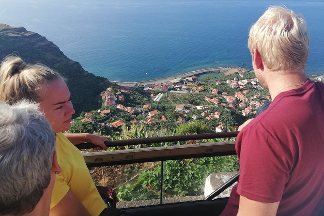 Porto Moniz - Private Full-Day - Safari 4x4 Tour - NorthWest - Fanal Forest and the viewpoints above Ribeira da Janela