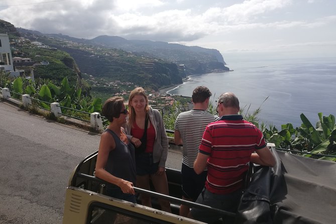 Porto Moniz - Private Full-Day - Safari 4x4 Tour - NorthWest - Returning through Seixal and São Vicente