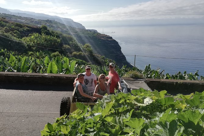 Porto Moniz - Private Full-Day - Safari 4x4 Tour - NorthWest - Poncha in Serra de Água