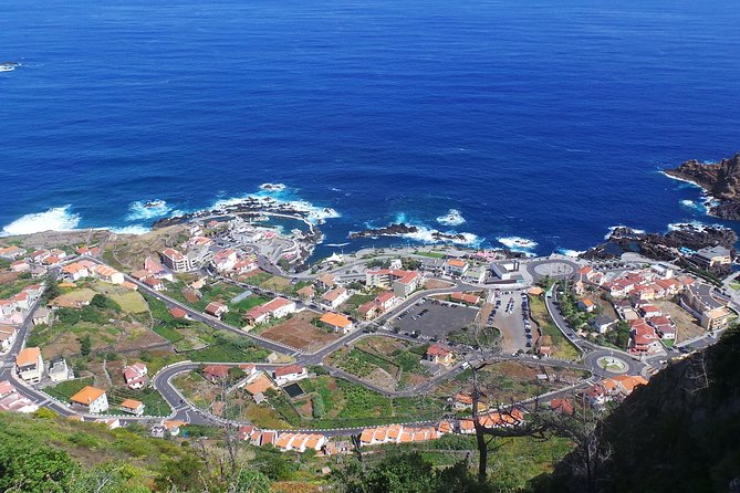 Porto Moniz, Seixal, Fanal Forest, Cliff Skywalk in Open Roof 4X4 - Fanal Forest and the Paul da Serra highlands