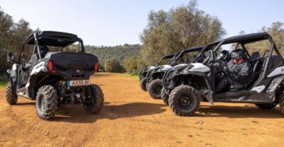 180 Minutes Off-Road Buggy Tour