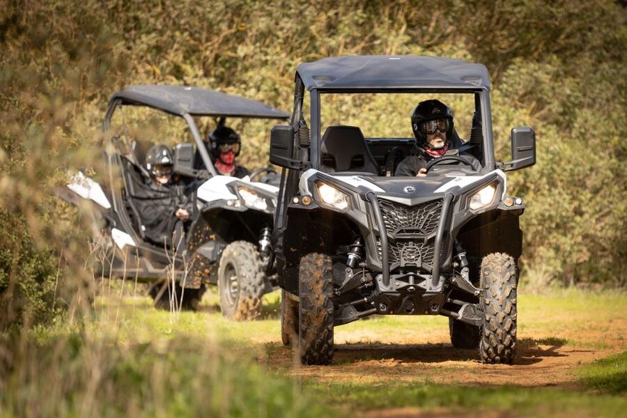 Porto Santo: 180 Minutes Off-Road Buggy Tour - Porto Santo Dunes: Sand in a Rocky Tour