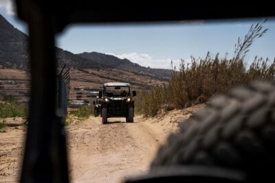 90 Minutes Off-Road Buggy Tour