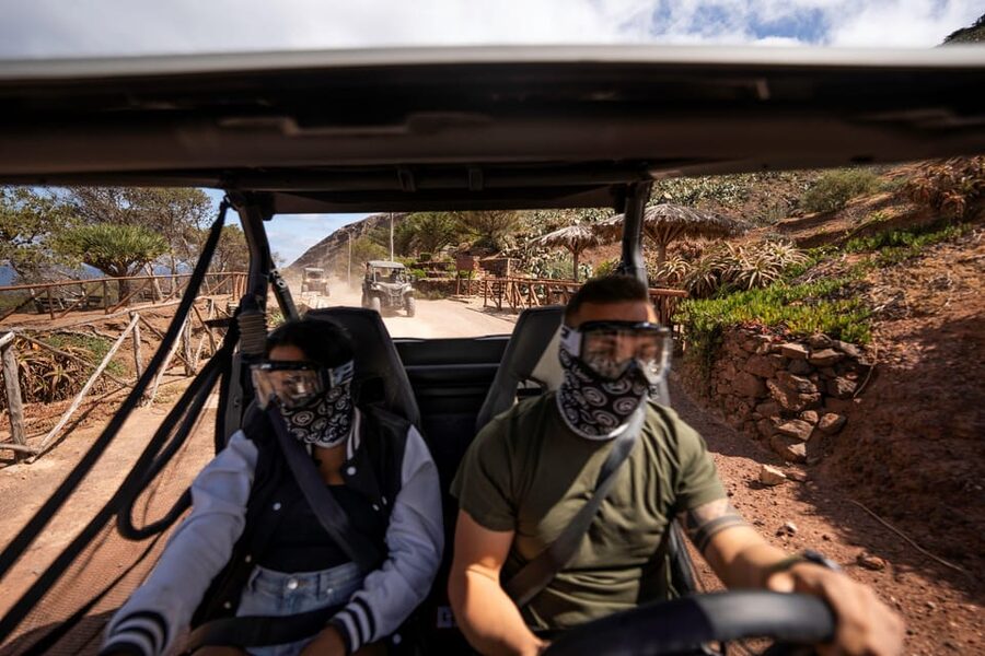 Porto Santo: 90 Minutes Off-Road Buggy Tour - Why the small group matters