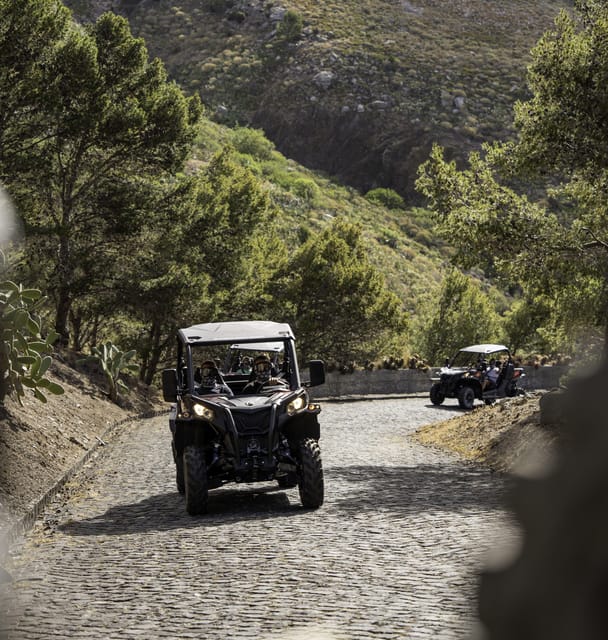 Porto Santo: 90 Minutes Off-Road Buggy Tour - My take: book it if you want to drive