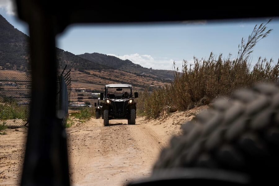Porto Santo: 90 Minutes Off-Road Buggy Tour - What the 90-minute route covers