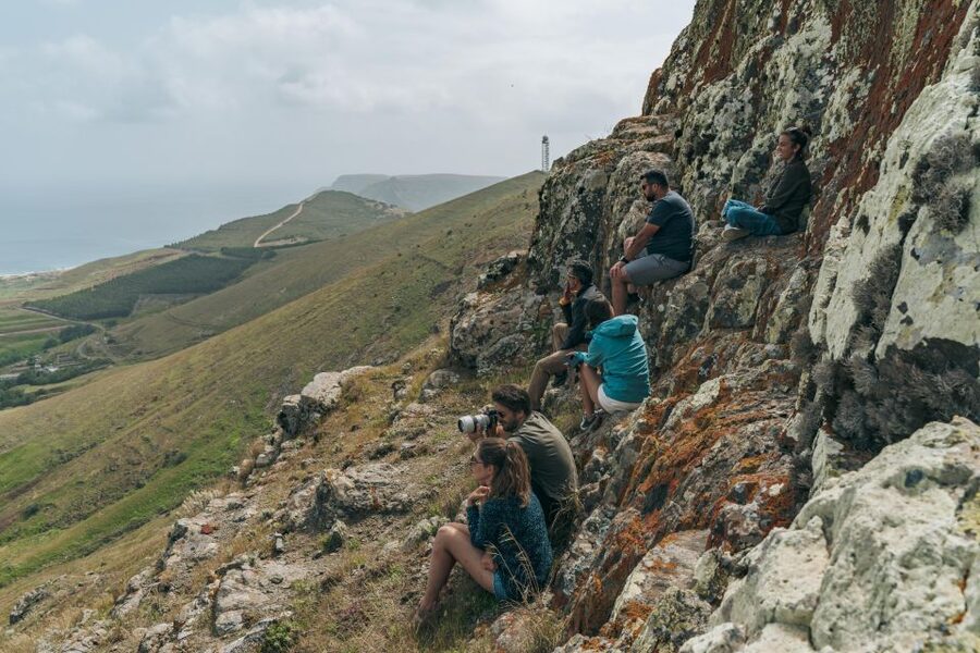 Porto Santo: Island Highlights 4x4 Tour with Hotel Transfers - A proper lunch break at a local restaurant