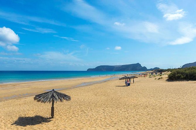 Porto Santo One-Day Cruise and Tour - Why Porto Santo feels so different from Madeira