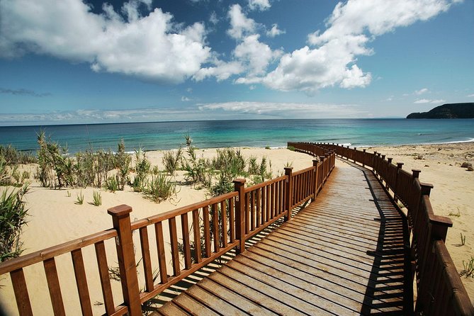Porto Santo One-Day Cruise and Tour - Portela viewpoint and Pico Castelo