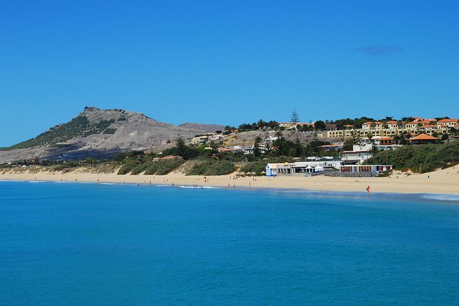 Porto Santo One-Day Cruise and Tour - The early pickup and ferry from Funchal