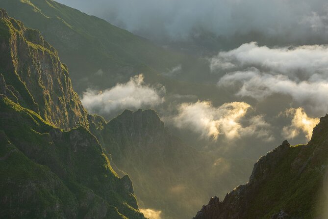 PR1 Sunrise Pico do Arieiro Self-Guided Hiking Transfer - What the drivers add to a self-guided outing