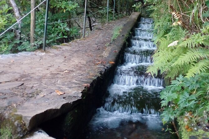PR6 25 Fountains/Risco Levada Walk - Starting in Rabaçal for a self-guided hike
