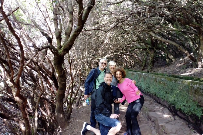 PR6 25 Fountains/Risco Levada Walk - What the $102.13 price really covers