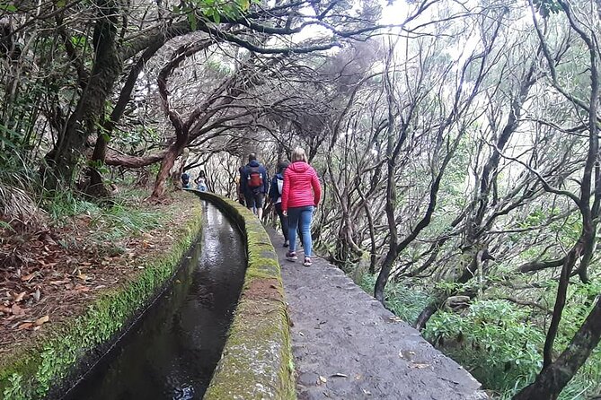 PR6 & PR6.1 25 Fontes & Risco Levada Self-Guided Hiking Rabaçal - Five hours means flexibility, not unlimited time