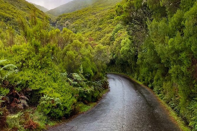 PR6 & PR6.1 25 Fontes & Risco Levada Self-Guided Hiking Rabaçal - What to pack for a wet Madeira trail