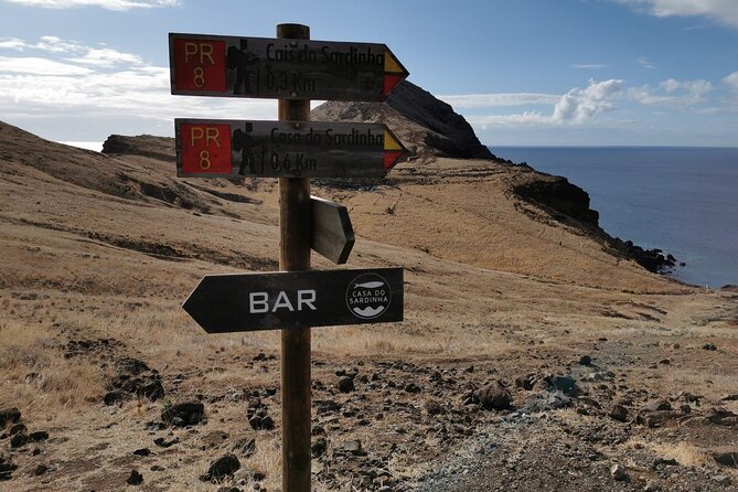 PR8 Sao Lourenço Hike Transfer - Who will enjoy this Madeira hike most?
