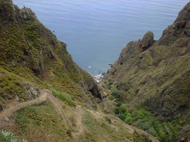 Prazeres: Full-Day Nature Walk - Views toward Paul do Mar and Ponta do Pargo
