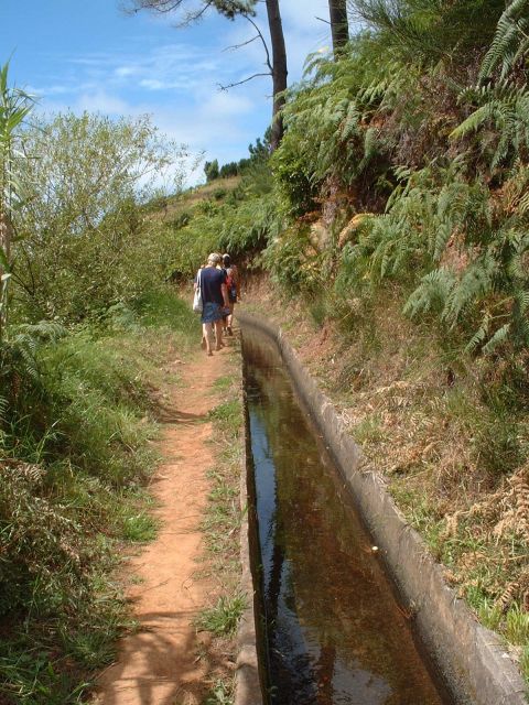 Prazeres: Full-Day Nature Walk - From hotel pickup to the western mountains