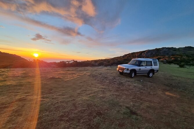 Private 4x4 Jeep Full Day Porto Moniz or Santana - Porto Moniz and São Vicente on the northwestern coast