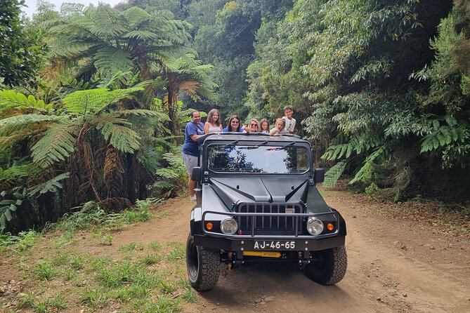 Private 4x4 Jeep Full Day Porto Moniz or Santana - Cabo Girão and the final West views