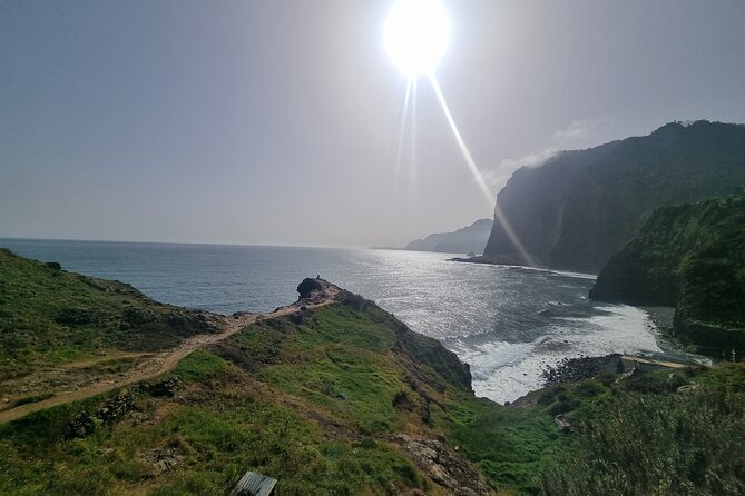 Private 4x4 Jeep Full Day Porto Moniz or Santana - Fanal’s old trees and the high plateau