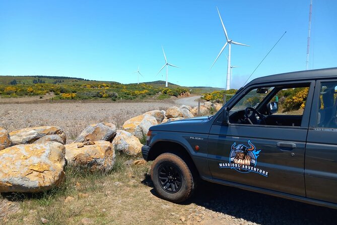 Private 4x4 Jeep Full Day to Santana or Porto Moniz - Santana houses and a proper lunch break