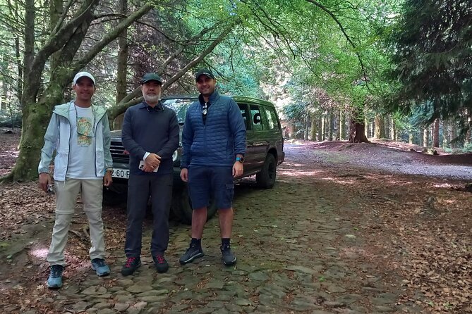 Private 4x4 Jeep Full Day to Santana or Porto Moniz - Cabo Girao and the 580-meter drop