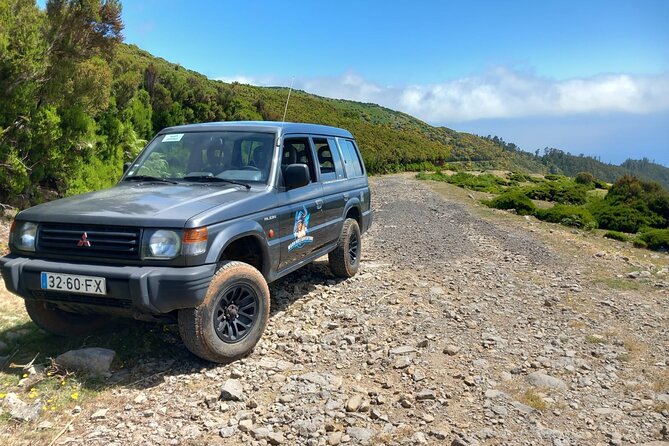 Private 4x4 Jeep Full Day to Santana or Porto Moniz - Ponta de Sao Lourenco and the eastern edge