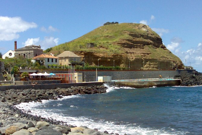 Private - Balcões Walk & A-Framed Houses Tour - Porto da Cruz, sugar, and the sea