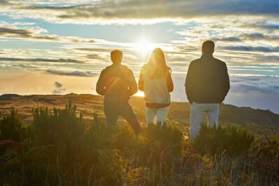 Private Breathtaking Sunrise Private Jeep Tour