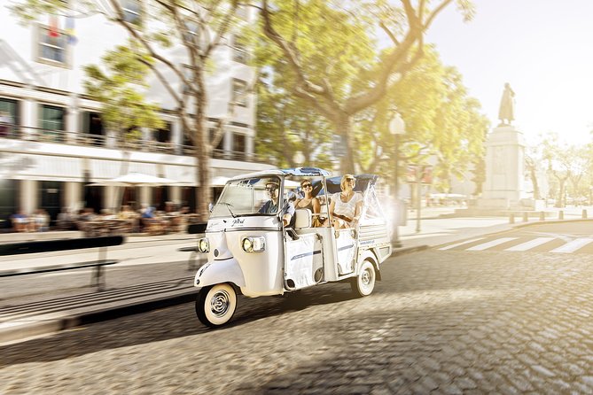 Private Cabo Girão Tour by Tukxi - Why a tuk-tuk works well in Madeira